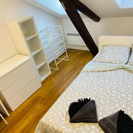 منزل للإقامة City Rooms Esch-Sur-Alzette *