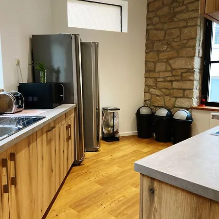 City Rooms Esch-Sur-Alzette Séjour chez l'habitant *