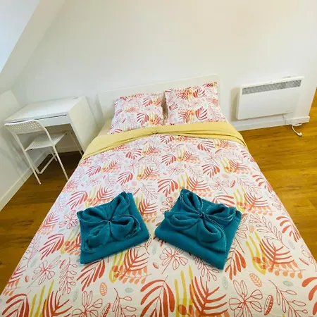 City Rooms Esch-Sur-Alzette منزل للإقامة