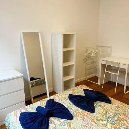 منزل للإقامة City Rooms Esch-Sur-Alzette *