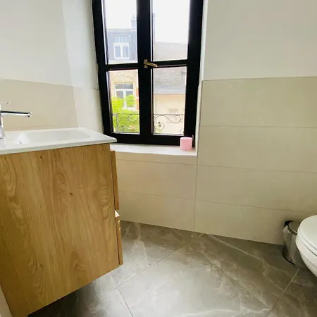 City Rooms Esch-Sur-Alzette منزل للإقامة