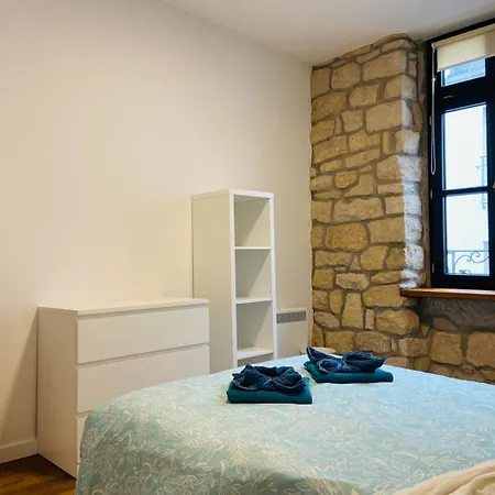 City Rooms Esch-Sur-Alzette منزل للإقامة إيش زور أليتْسّيتِّ