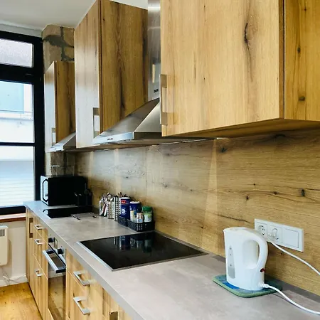 City Rooms Esch-Sur-Alzette