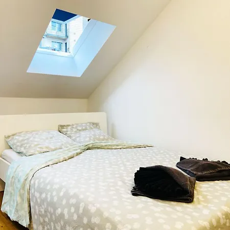 City Rooms Esch-Sur-Alzette Séjour chez l'habitant Esch-Sur-Alzette