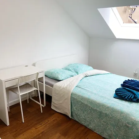 منزل للإقامة City Rooms Esch-Sur-Alzette إيش زور أليتْسّيتِّ