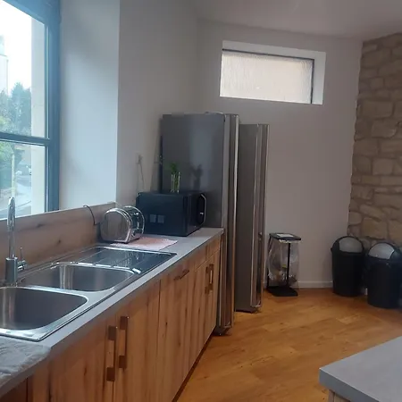 Séjour chez l'habitant City Rooms Esch-Sur-Alzette *