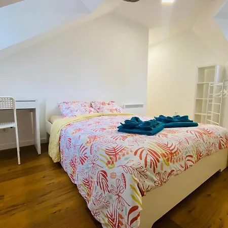 Séjour chez l'habitant City Rooms Esch-Sur-Alzette
