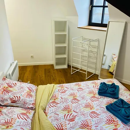 City Rooms Esch-Sur-Alzette Séjour chez l'habitant