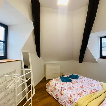 City Rooms Esch-Sur-Alzette