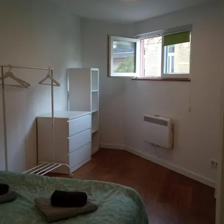 منزل للإقامة City Rooms Esch-Sur-Alzette إيش زور أليتْسّيتِّ