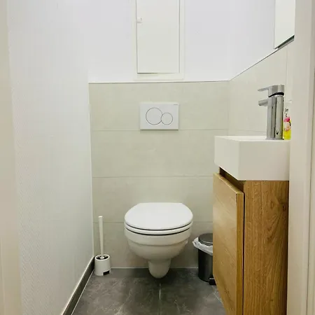 Séjour chez l'habitant City Rooms Esch-Sur-Alzette *